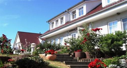 фото отеля Aparthotel Leuchtfeuer Glowe