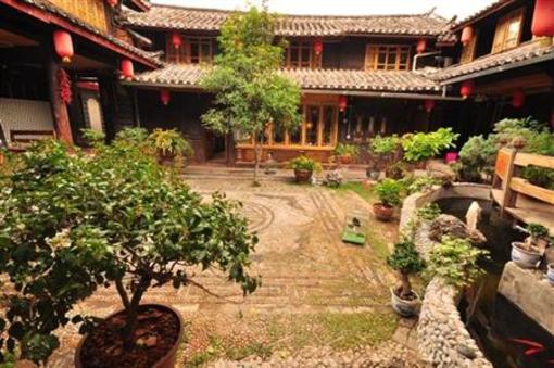 фото отеля Youran Inn Lijiang