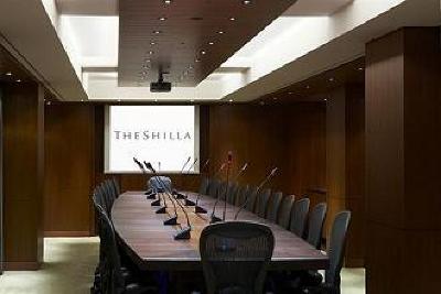 фото отеля The Shilla Seoul