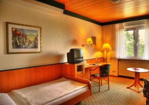 фото отеля Hubertus Hotel Gernsheim
