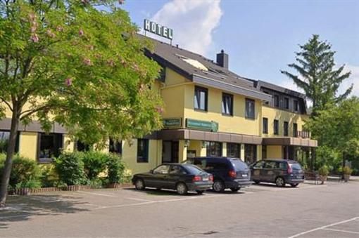 фото отеля Hubertus Hotel Gernsheim