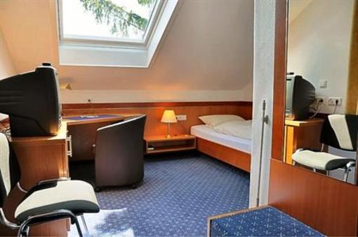 фото отеля Hubertus Hotel Gernsheim