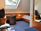 фото отеля Hubertus Hotel Gernsheim