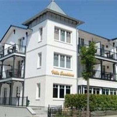 фото отеля Pension Sanddorn