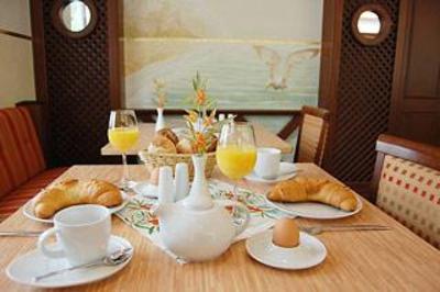 фото отеля Pension Sanddorn
