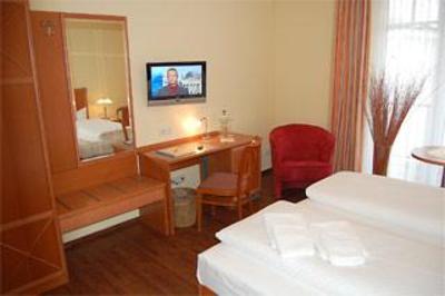 фото отеля Pension Sanddorn