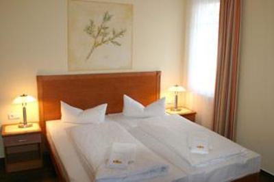 фото отеля Pension Sanddorn