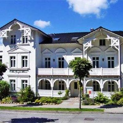 фото отеля Pension Sanddorn
