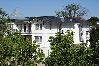 фото отеля Pension Sanddorn