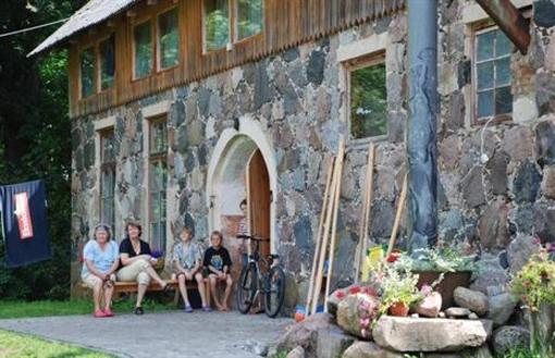 фото отеля Guest House Kalbakas