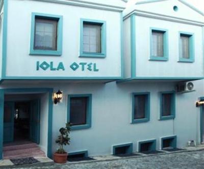 фото отеля Iola Hotel