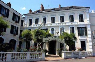 фото отеля Hotel De La Poste Piriac-sur-Mer