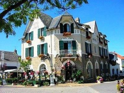фото отеля Hotel De La Poste Piriac-sur-Mer