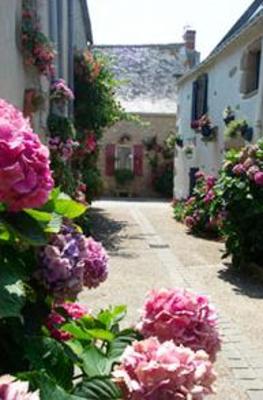 фото отеля Hotel De La Poste Piriac-sur-Mer