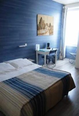 фото отеля Hotel De La Poste Piriac-sur-Mer