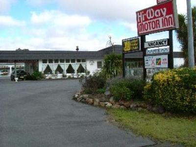 фото отеля HiWay Motor Inn Yass