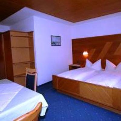 фото отеля Hotel Gletscherblick Kaunertal