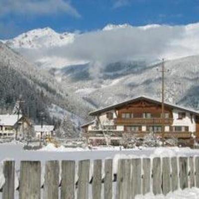 фото отеля Hotel Gletscherblick Kaunertal