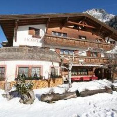 фото отеля Hotel Gletscherblick Kaunertal