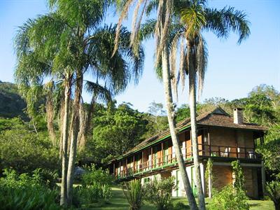 фото отеля Pousada Sítio dos Tucanos Florianopolis