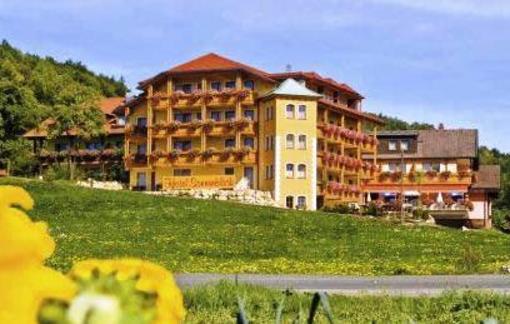 фото отеля Landhotel Sonnenblick Bad Staffelstein