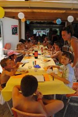 фото отеля Camping Les Etangs Mina