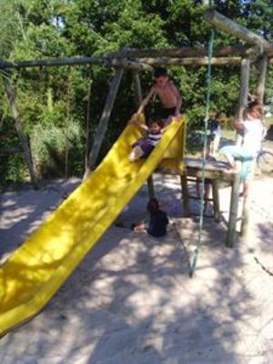 фото отеля Camping Les Etangs Mina