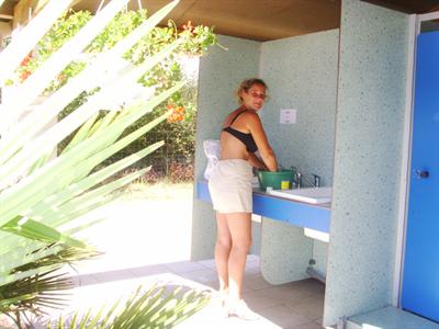 фото отеля Camping Les Etangs Mina