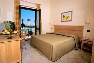 фото отеля Grande Hotel Selinunte Castelvetrano
