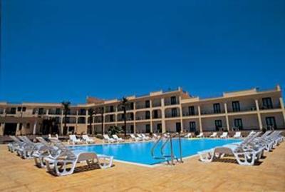 фото отеля Grande Hotel Selinunte Castelvetrano