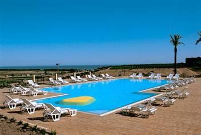 фото отеля Grande Hotel Selinunte Castelvetrano
