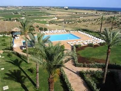 фото отеля Grande Hotel Selinunte Castelvetrano