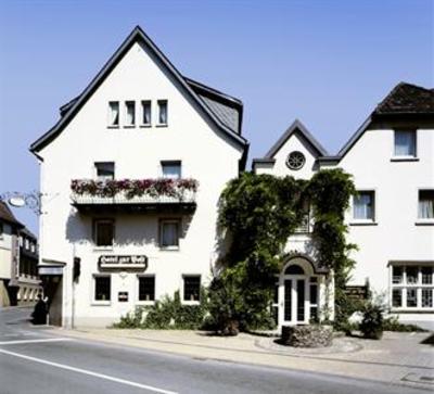 фото отеля Hotel Zur Post Attendorn