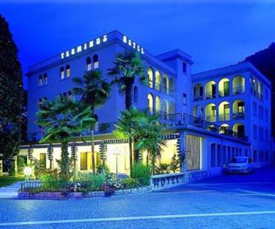 фото отеля Hotel Terminus Garda