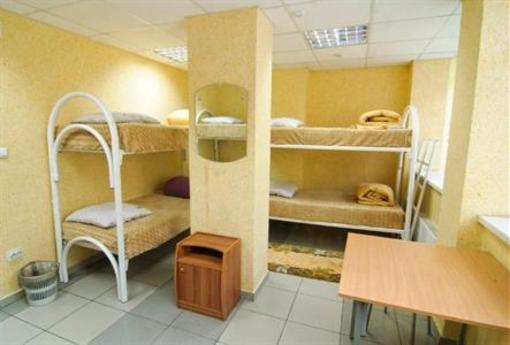 фото отеля Hostel House