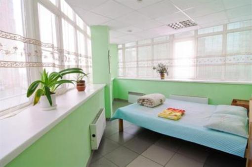 фото отеля Hostel House