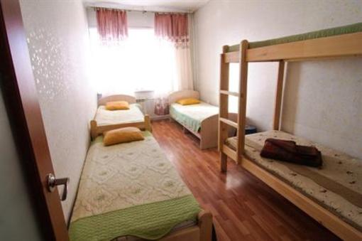 фото отеля Hostel House