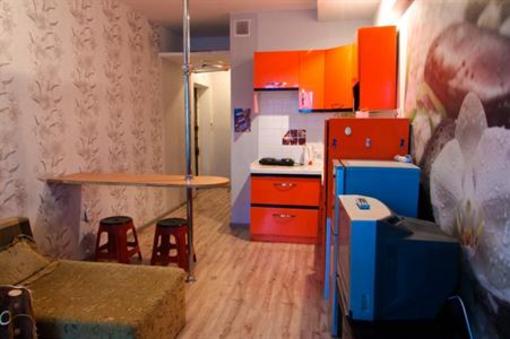 фото отеля Hostel House