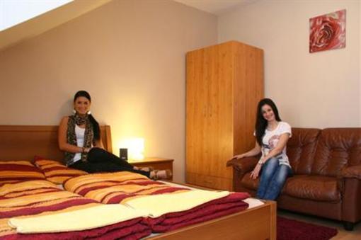 фото отеля Penzion Accom
