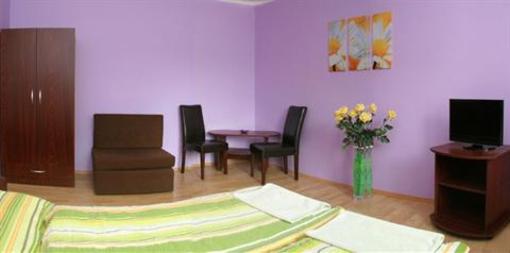 фото отеля Penzion Accom
