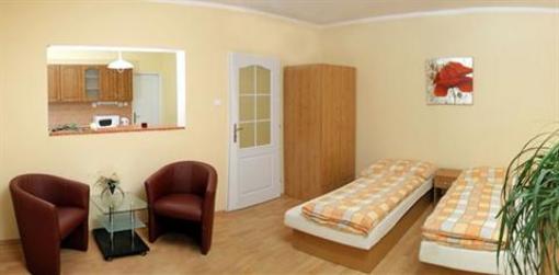 фото отеля Penzion Accom