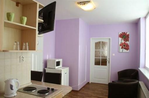фото отеля Penzion Accom