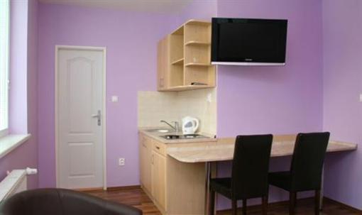 фото отеля Penzion Accom