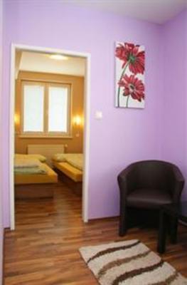фото отеля Penzion Accom