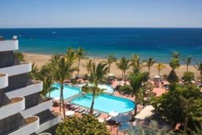 фото отеля Suitehotel Fariones Playa