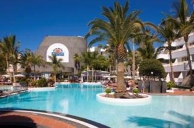 фото отеля Suitehotel Fariones Playa