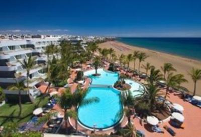 фото отеля Suitehotel Fariones Playa
