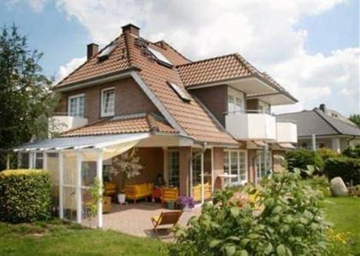 фото отеля Pension Blumen-Villa