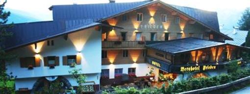 фото отеля Hotel Frieden
