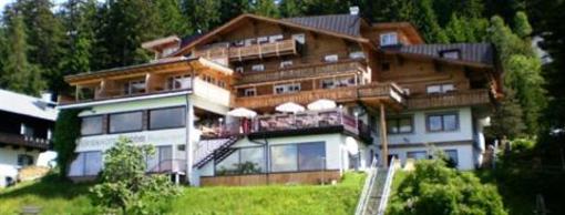 фото отеля Hotel Frieden